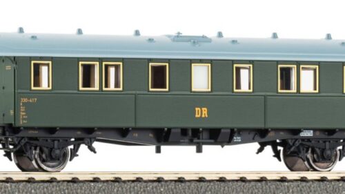 PIKO 53195 Sachsenwg. DR B III