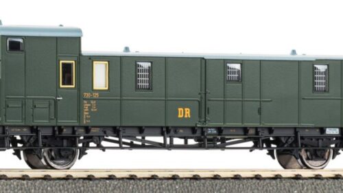 PIKO 53196 Sachsenwg. DR Pw Packwg. III
