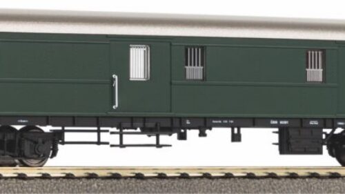 PIKO 53199 Gepäckwg. Ds ÖBB III