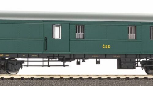PIKO 53201 Packwg. CSD III