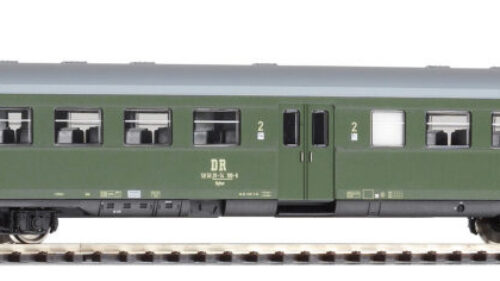 PIKO 53205 Durchgangswg. Bghe DR IV (Sitz)