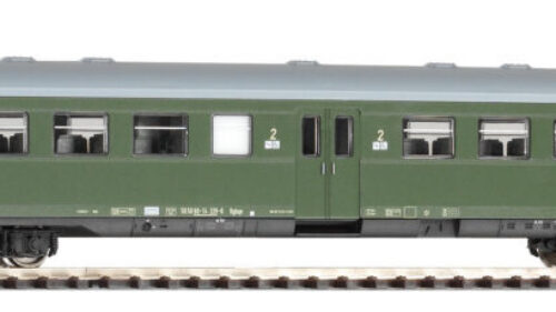 PIKO 53206 Durchgangswg. Bghqe DR IV (Steuer)