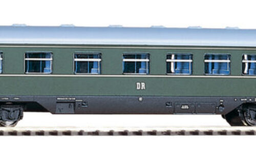 PIKO 53241 Mod. Wg. 1./2. Kl. AB4ge DR III Schürze