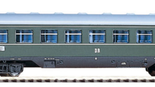 PIKO 53242 Mod. Wg. 2. Kl. B4ge DR III Schürze
