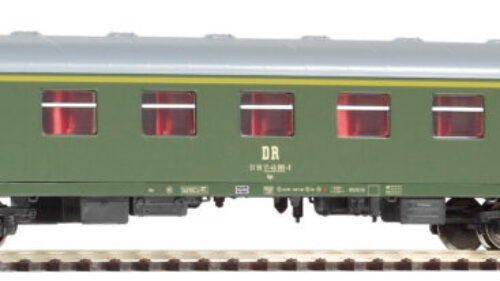 PIKO 53253 Mod. Wg. 1.Kl. Age DR IV