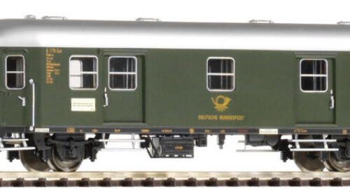PIKO 53265 Bahnpostwagen Post c-13 DBP Ep. III