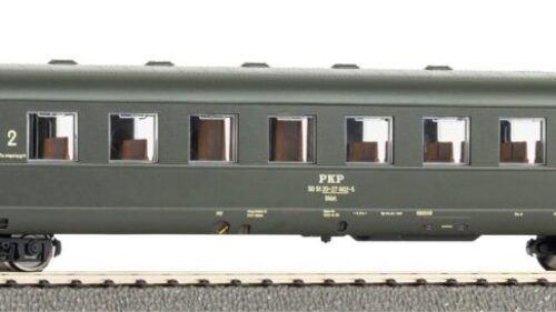 PIKO 53286 Eilzugwg. PKP IV