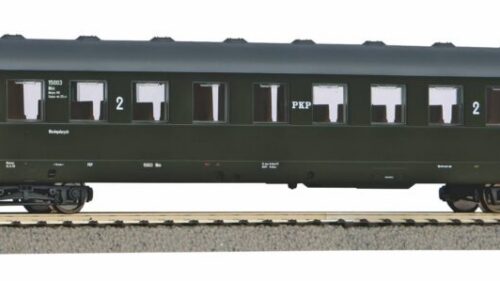 PIKO 53287 4-achs. Eilzugwg. 2. Kl. PKP III