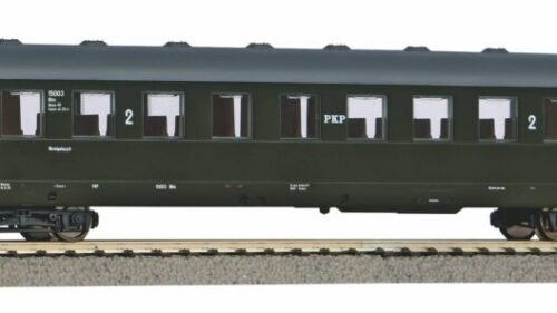 PIKO 53288 4-achs. Eilzugwg. 2. Kl. PKP III, andere Nummer