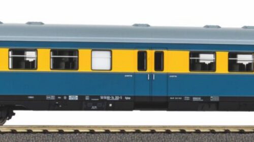 PIKO 53352 Durchgangswg. Steuerwg. Leipzig S-Bahn DR IV