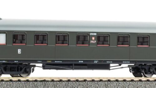 PIKO 53372 D-Zugwg. PKP III