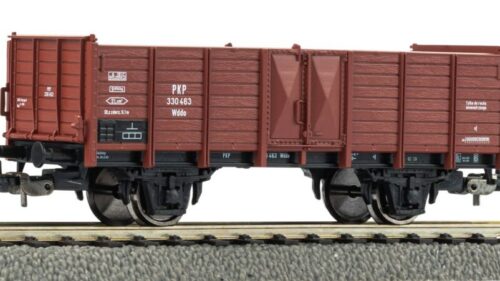 PIKO 54304 Off. Güterwg. PKP III