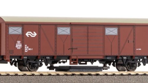 PIKO 54328 Schienenreinigungswg. NS IV