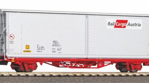 PIKO 54408 Großraumschiebewandwg. Hbis-tt Rail-Cargo Austria V