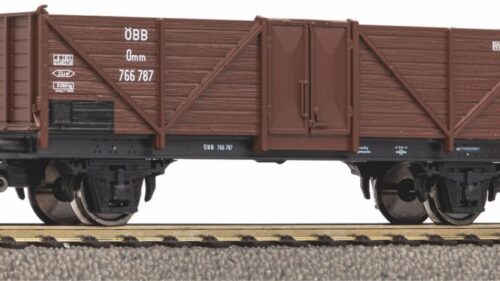 PIKO 54424 Off. Güterwg. Omm ÖBB III
