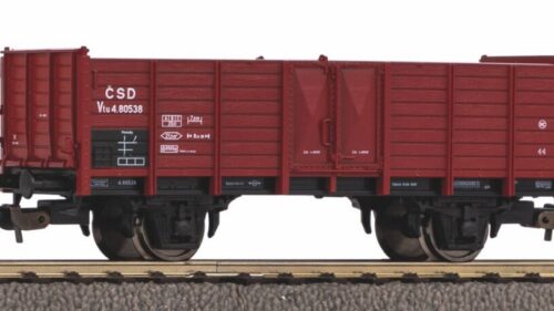 PIKO 54495 Off.Wg. ČSD III