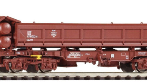 PIKO 54601 Zweiseitenkipper Fakks127 DR IV