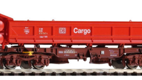 PIKO 54604 Zweiseitenkipper Fakks 127 DB AG V