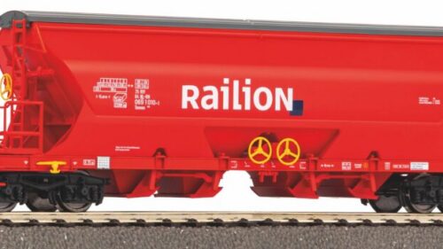 PIKO 54639 Mittelselbstentlwg.Tanoos Railion-NS VI