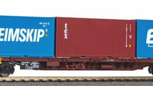 PIKO 54687 Tragwg. Sgnss NS VI