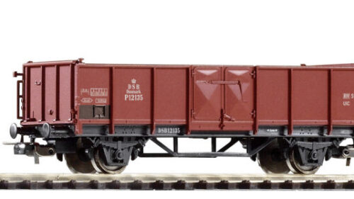 PIKO 54988 Off. Güterwagen DSB III