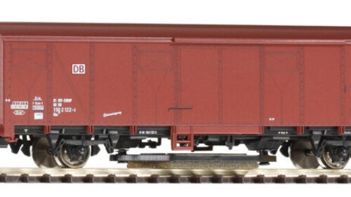 PIKO 54999 Schienenreinigungswg. Gbs254 DB AG V