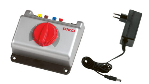 PIKO 55000 H0 Fahrregler Basic/Schaltnetzteil 55006