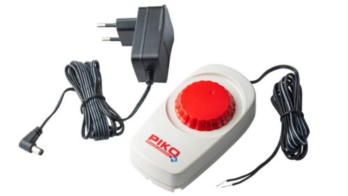 PIKO 55003 Fahrregler mit Adapter (220/230V)