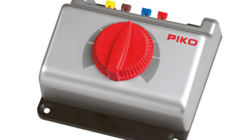 PIKO 55008 Fahrregler Basic 0-16 V / 2 A