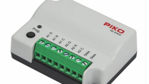 PIKO 55032 PIKO SD 2000 Schaltdecoder für Magnetartikel