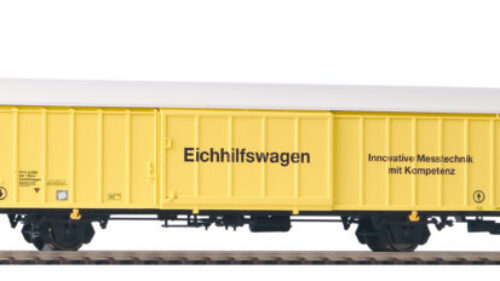PIKO 55054 XP-Messwagen, DC/AC und analog, ÖBB VI