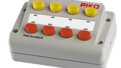 PIKO 55261 Schaltpult