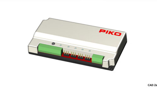 PIKO 55276 PIKO Decoder für Servo-Antriebe