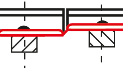 PIKO 55294 Schverb. mit Niveauausgl. 6 Stk.