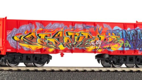 PIKO 55380 PIKO Gleisergänzungsset + Güterwagen