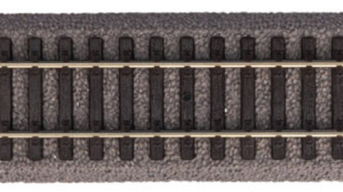 PIKO 55400 Gleis m. Bett. Gerade G239 VE6