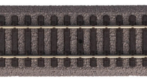 PIKO 55401 Gleis m. Bett. Gerade G231 VE6