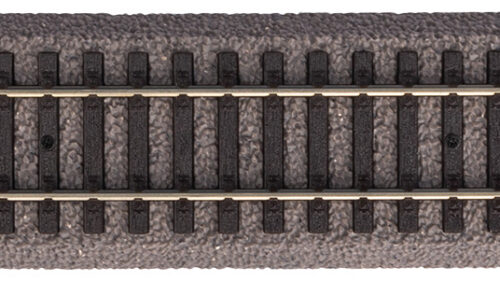 PIKO 55402 Gleis m. Bett. Gerade G119 VE6
