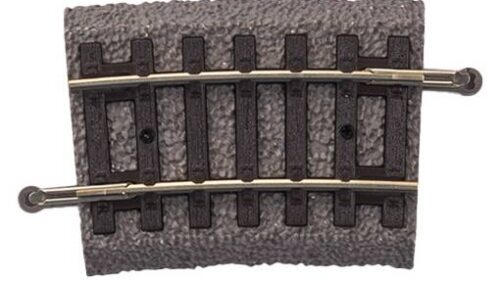 PIKO 55418 Gleis m. Bett. Bogen R2 422 7,5 VE6