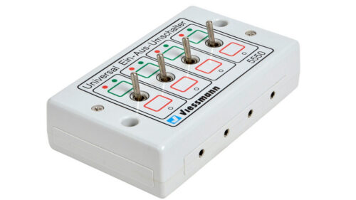 Viessmann 5550 Universal-Ein-Aus-Umschalter
