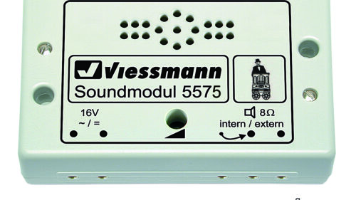 Viessmann 5575 Soundmodul Drehorgel