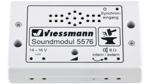 Viessmann 5576 Soundmodul Schmied