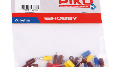 PIKO 55771 Miniatur 32 Stecker + 8 Buchsen