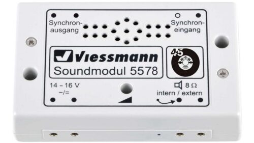 Viessmann 5578 Soundmodul Jukebox