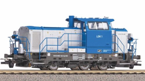 PIKO 55915 ~XP-Diesellok G 6 neutral + PluX22 Dec.