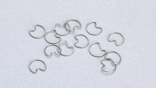 PIKO 56025 Kupplungsfedern PIN 62 (10 Stk.)