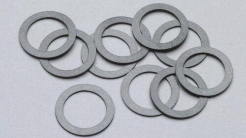 PIKO 56026 Haftreifen 10 mm (10 Stk.)