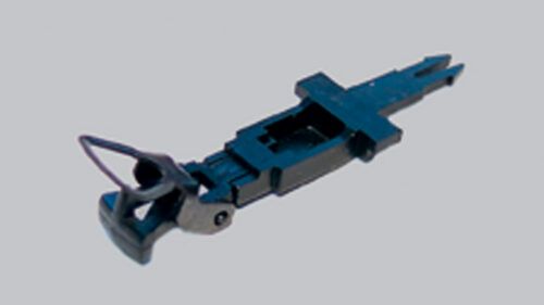 PIKO 56041 Kurzkupplung Blauer Blitz