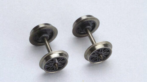 PIKO 56054 Speichenradsatz (2 Stk.) 11,3mm