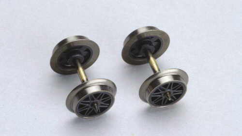 PIKO 56062 Speichenradsatz ~11,3mm +G.pkt.-2 Stk